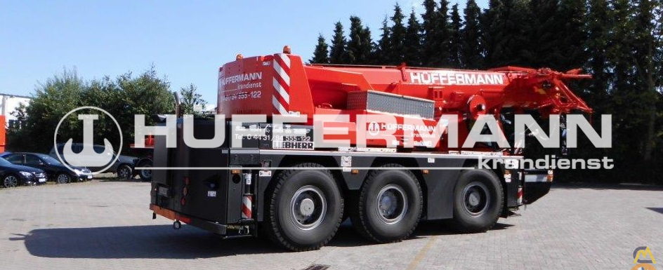 Liebherr LTC 1045-3.1 45-ton All Terrain Crane 3