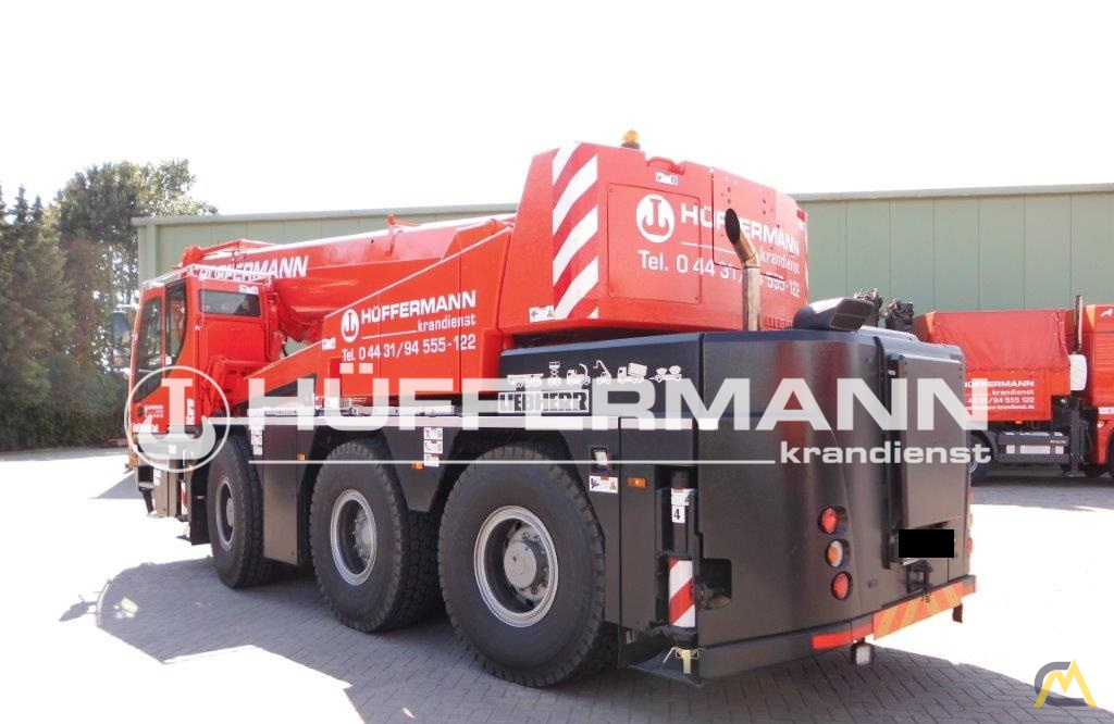 Liebherr LTC 1045-3.1 45-ton All Terrain Crane 4