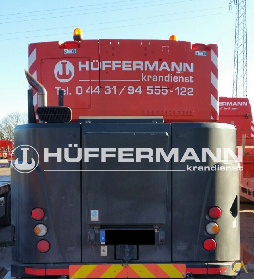 Liebherr LTC 1045-3.1 45-ton All Terrain Crane 5