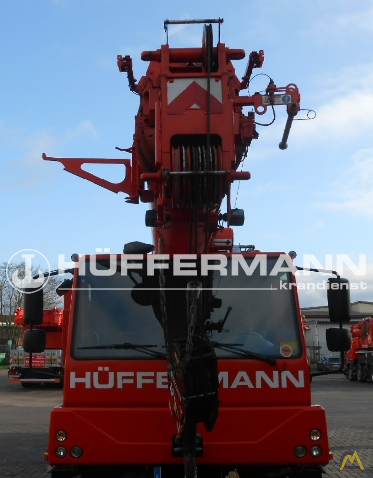 Liebherr LTM 1030-2.1 30-ton All Terrain Crane 1