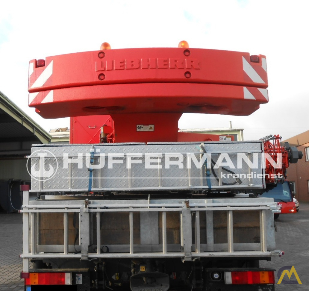 Liebherr LTM 1030-2.1 30-ton All Terrain Crane 2