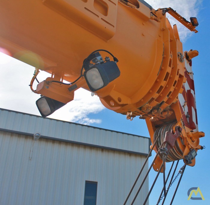 LIEBHERR LTM 1040-2.1 40-Ton All Terrain Mobile Crane 7