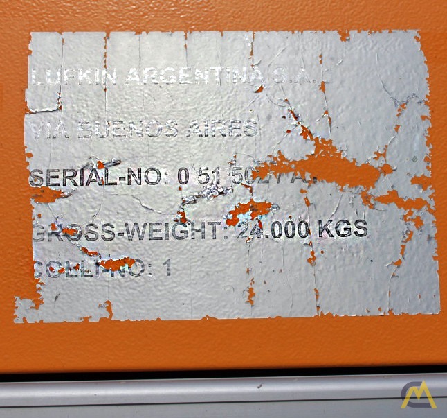 LIEBHERR LTM 1040-2.1 40-Ton All Terrain Mobile Crane 17