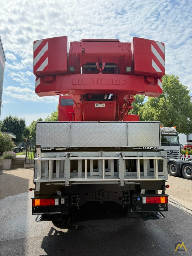 Liebherr LTM 1050-3.1 | low mileage - like new 5