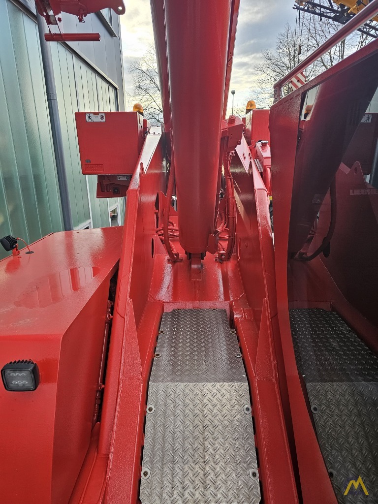 Liebherr LTM 1050-3.1 | low mileage - like new 9