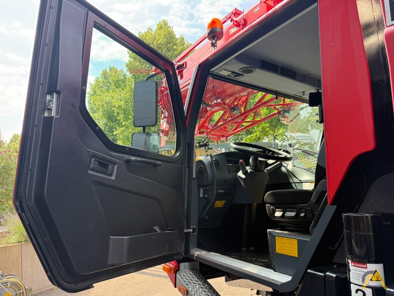 Liebherr LTM 1050-3.1 | low mileage - like new 15