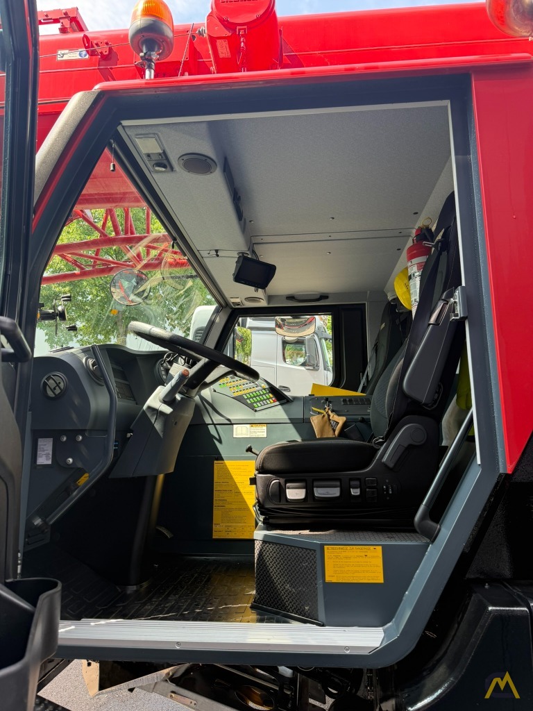 Liebherr LTM 1050-3.1 | low mileage - like new 16