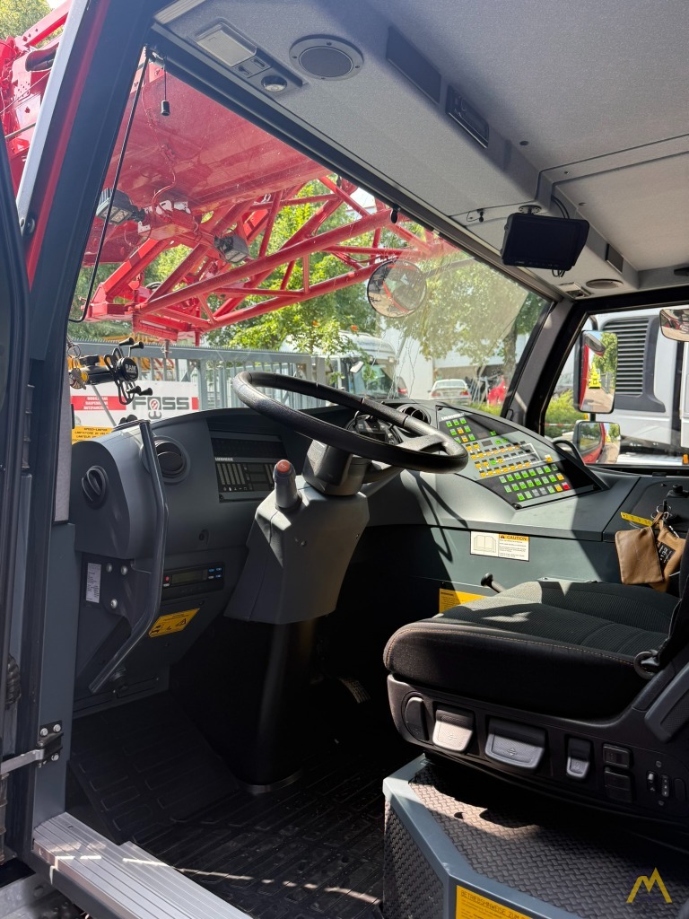 Liebherr LTM 1050-3.1 | low mileage - like new 18