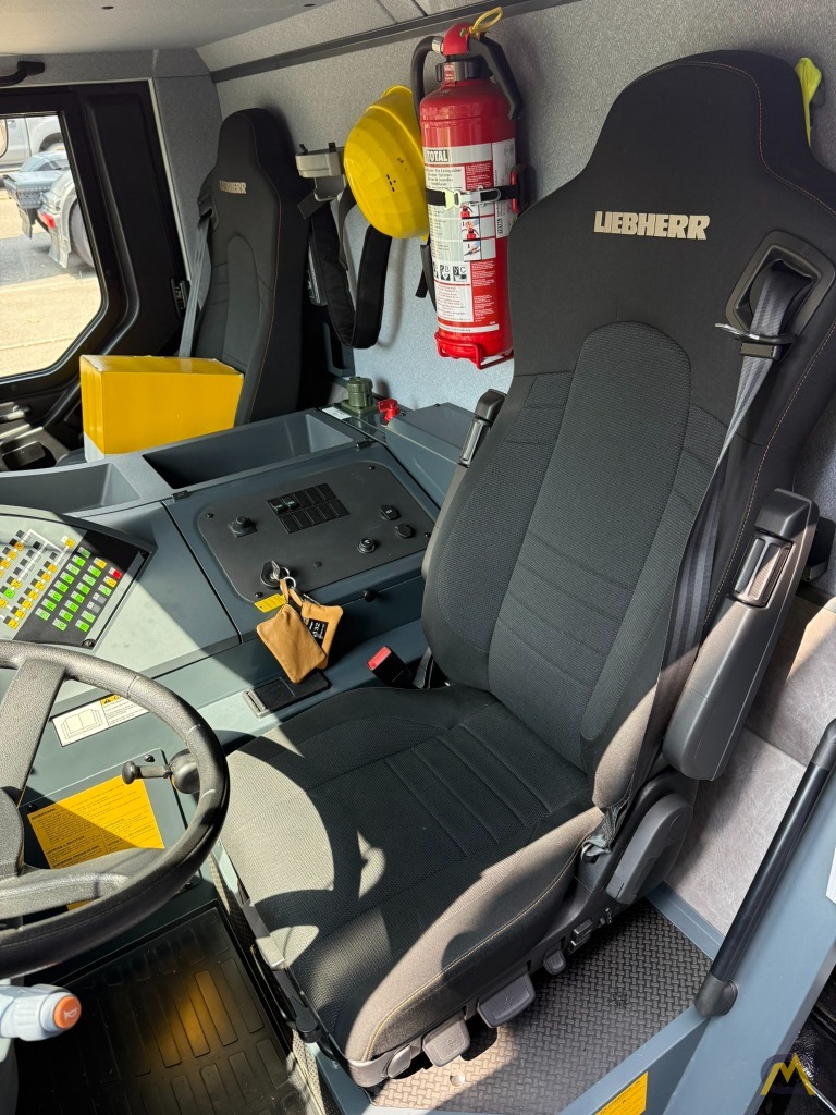 Liebherr LTM 1050-3.1 | low mileage - like new 20