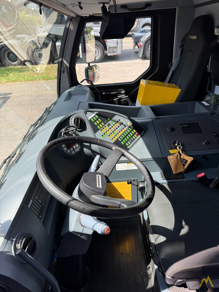 Liebherr LTM 1050-3.1 | low mileage - like new 21