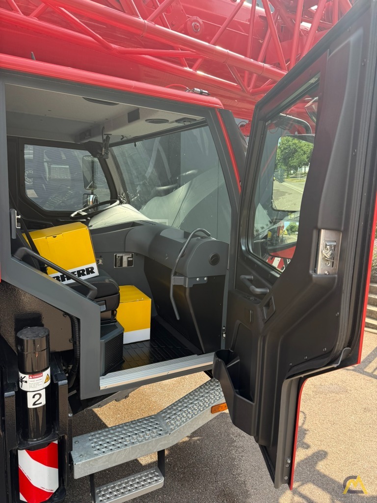 Liebherr LTM 1050-3.1 | low mileage - like new 23
