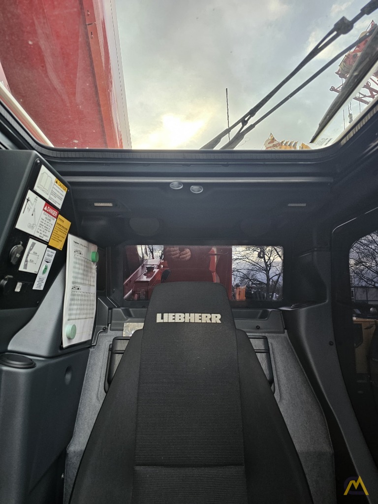 Liebherr LTM 1050-3.1 | low mileage - like new 34