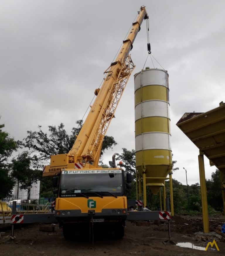 Liebherr LTM 1055-3-1 55-Ton All Terrain Crane 0