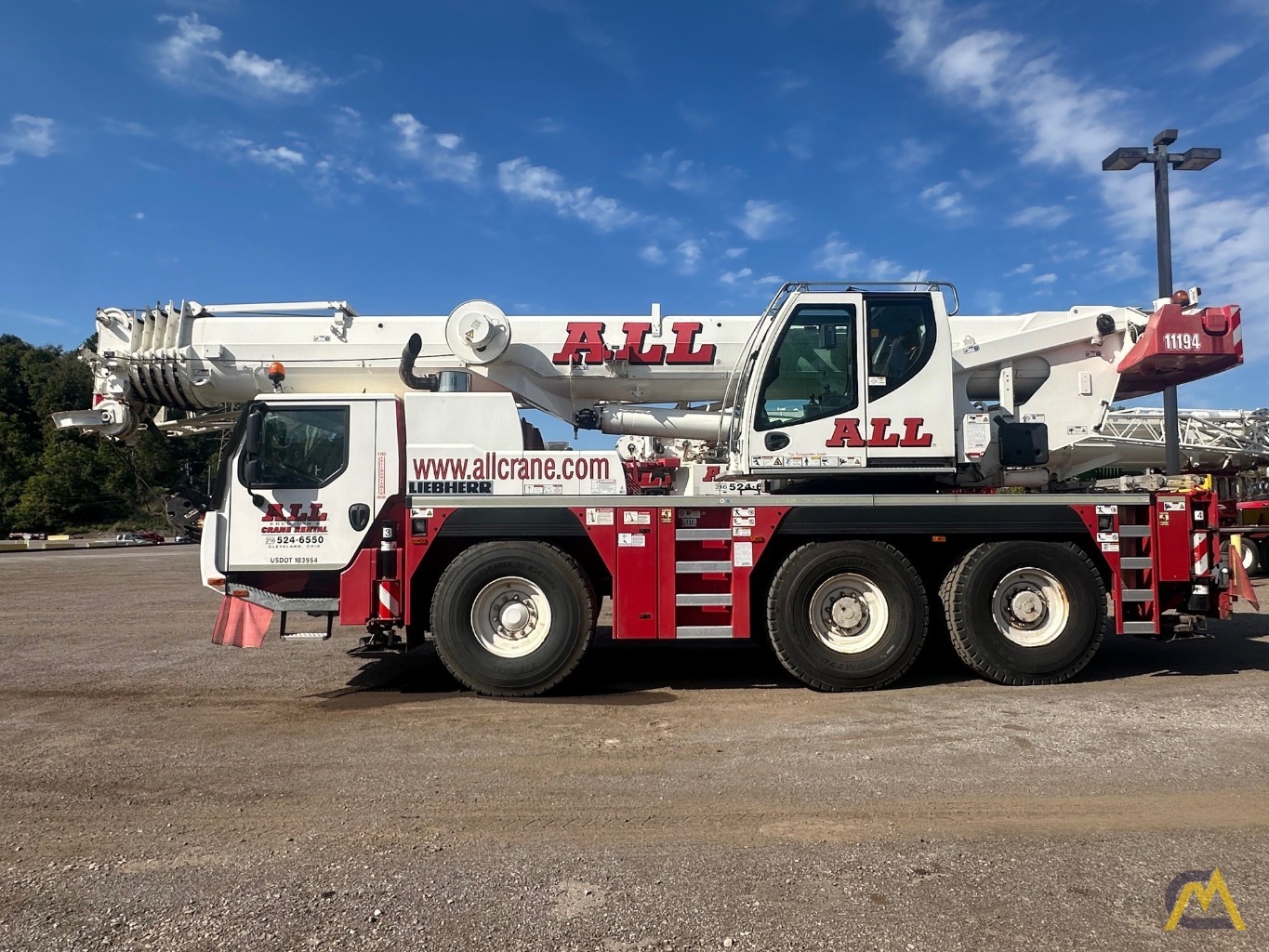 Liebherr LTM 1060-3.1 1