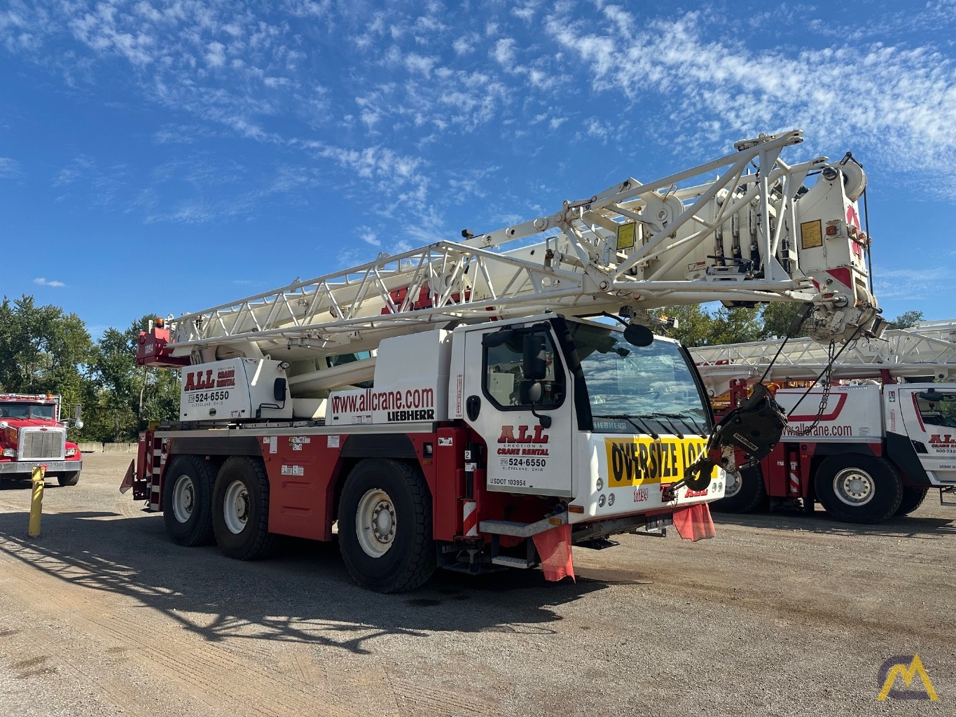 Liebherr LTM 1060-3.1 4