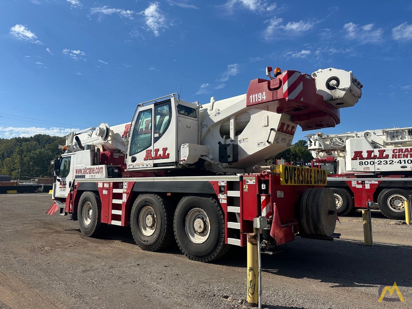 Liebherr LTM 1060-3.1 2