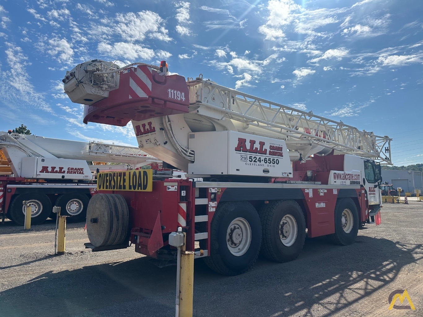 Liebherr LTM 1060-3.1 3