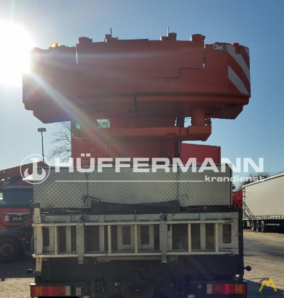 Liebherr LTM 1060-3.1 60-ton All Terrain Crane 3