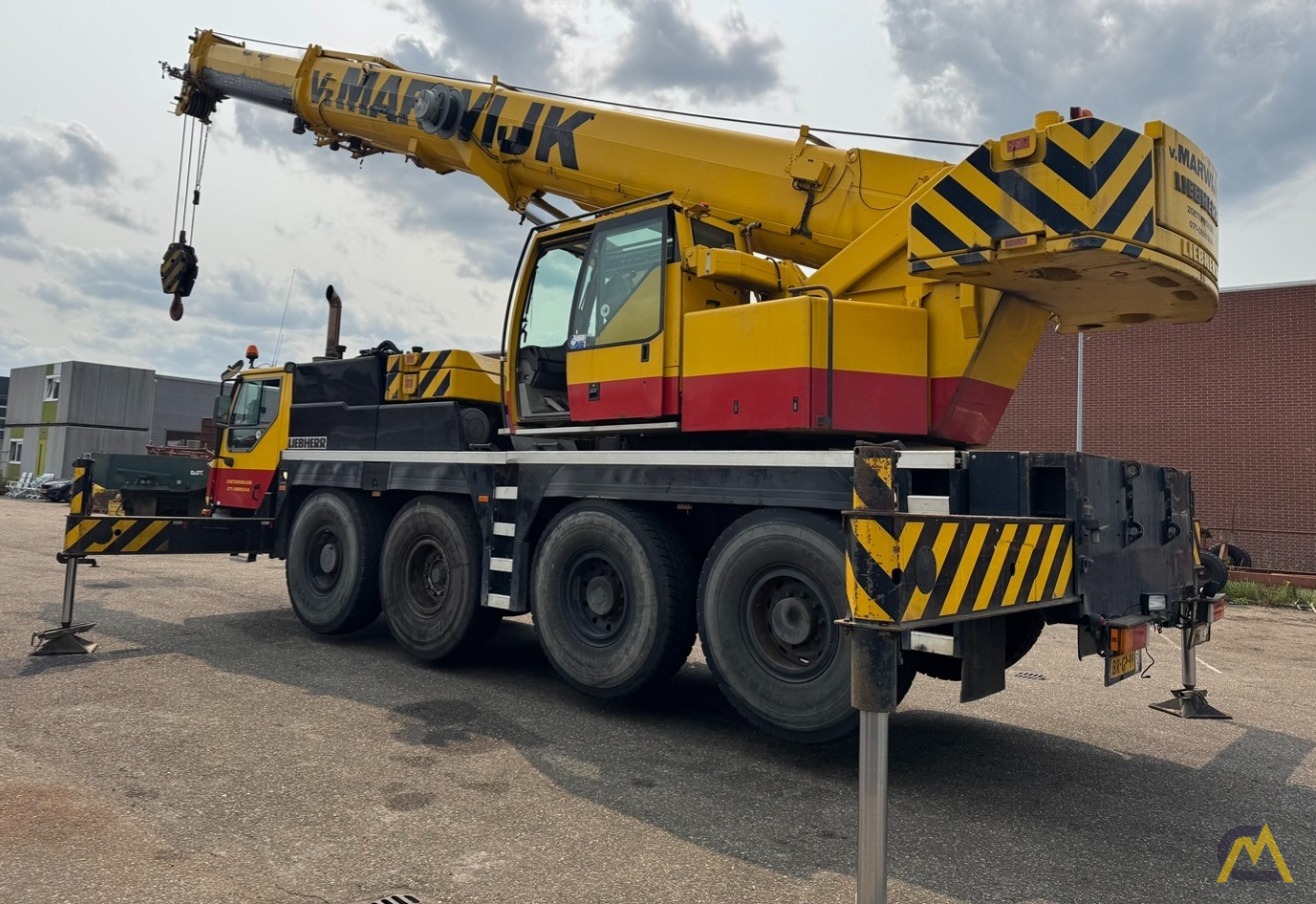 Liebherr LTM 1070-4.1 All Terrain Crane 8