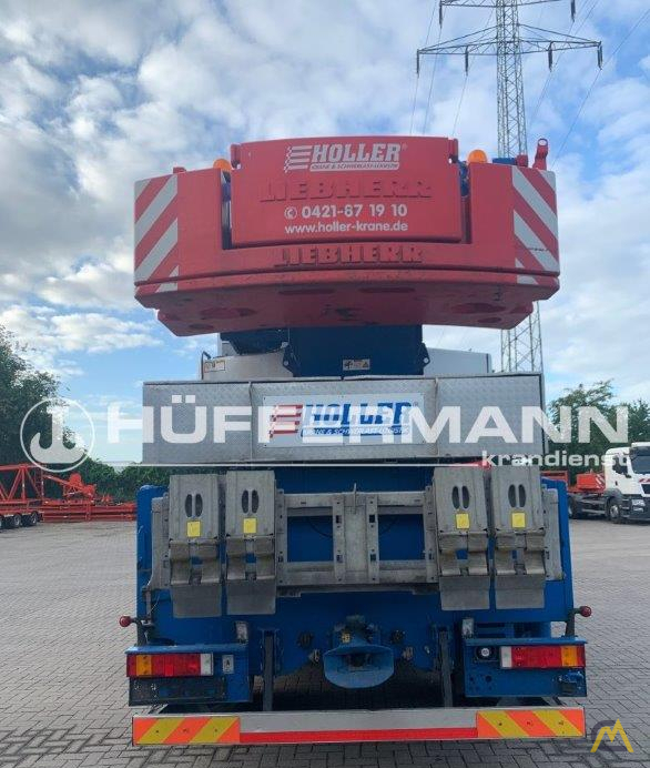 Liebherr LTM 1070-4.2 70-ton All Terrain Crane 2