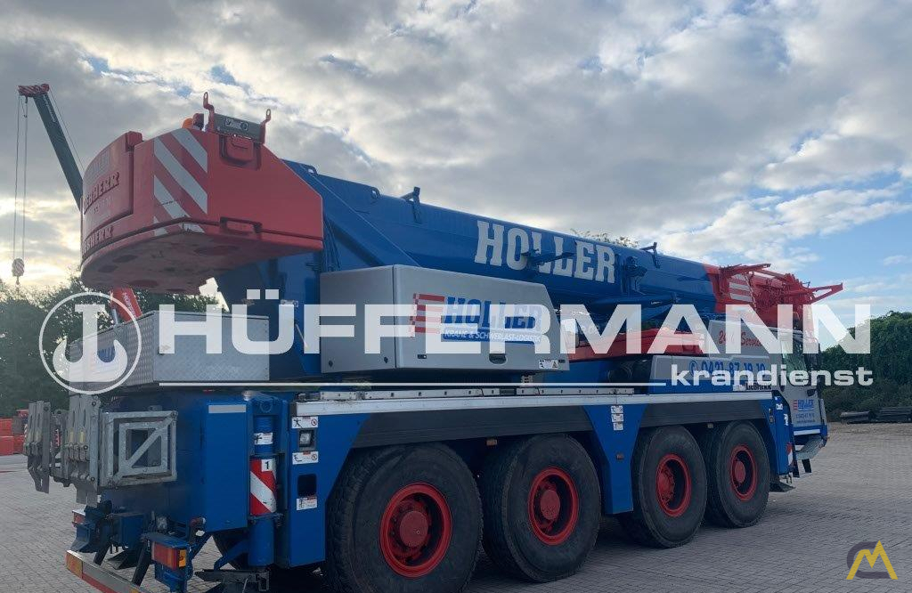 Liebherr LTM 1070-4.2 70-ton All Terrain Crane 3