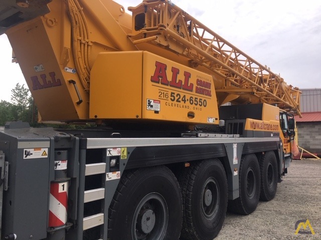 Liebherr LTM 1070-4.2 80-Ton All Terrain Crane 5