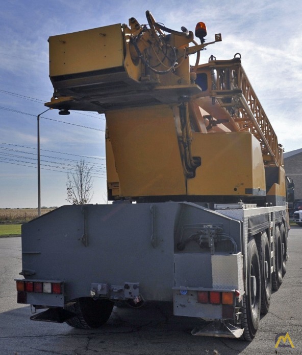 Liebherr LTM 1080-1 100-Ton All Terrain Crane 7
