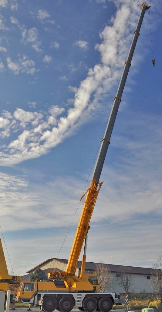 Liebherr LTM 1080-1 100-Ton All Terrain Crane 10