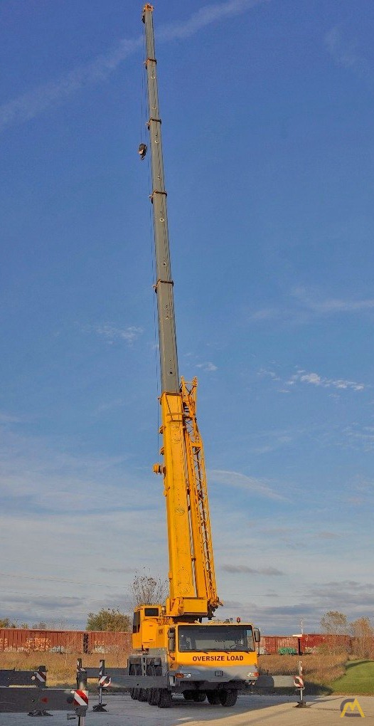 Liebherr LTM 1080-1 100-Ton All Terrain Crane 12