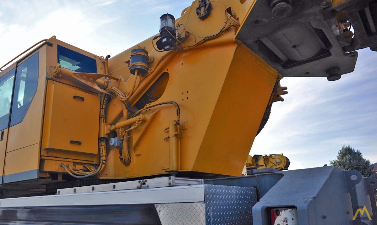 Liebherr LTM 1080-1 100-Ton All Terrain Crane 8