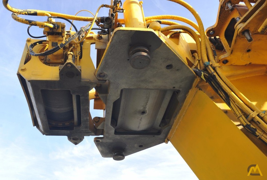 Liebherr LTM 1080-1 100-Ton All Terrain Crane 9