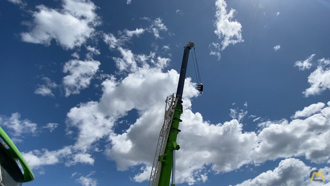 Liebherr LTM 1090/2 90-ton All Terrain Cranes 10