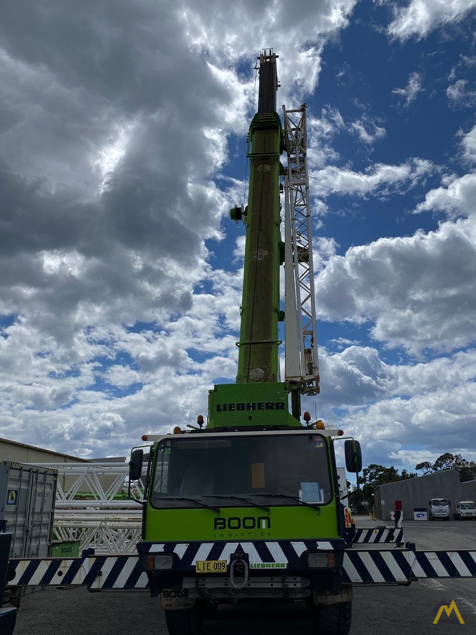 Liebherr LTM 1090/2 90-ton All Terrain Cranes 15