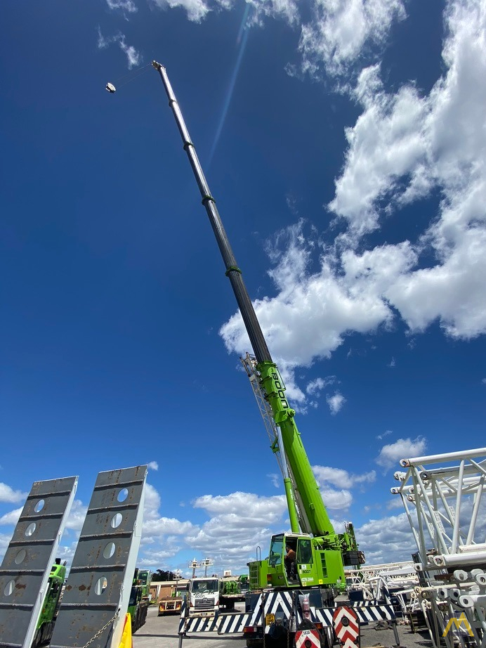 Liebherr LTM 1090/2 90-ton All Terrain Cranes 16