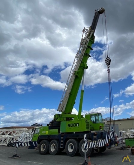 Liebherr LTM 1090/2 90-ton All Terrain Cranes 0