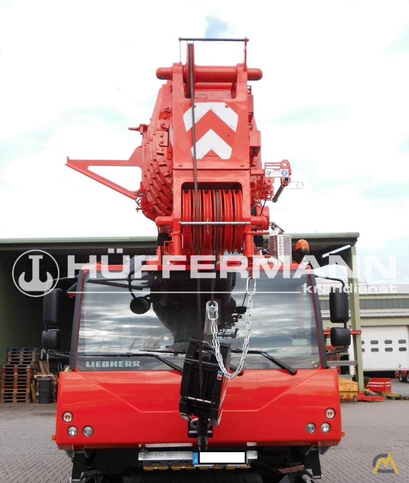 Liebherr LTM 1090-4.1 90-ton All Terrain Crane 2