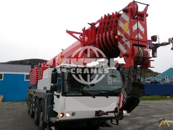 Liebherr LTM 1090-4.1 90-Ton Mobile Crane 0