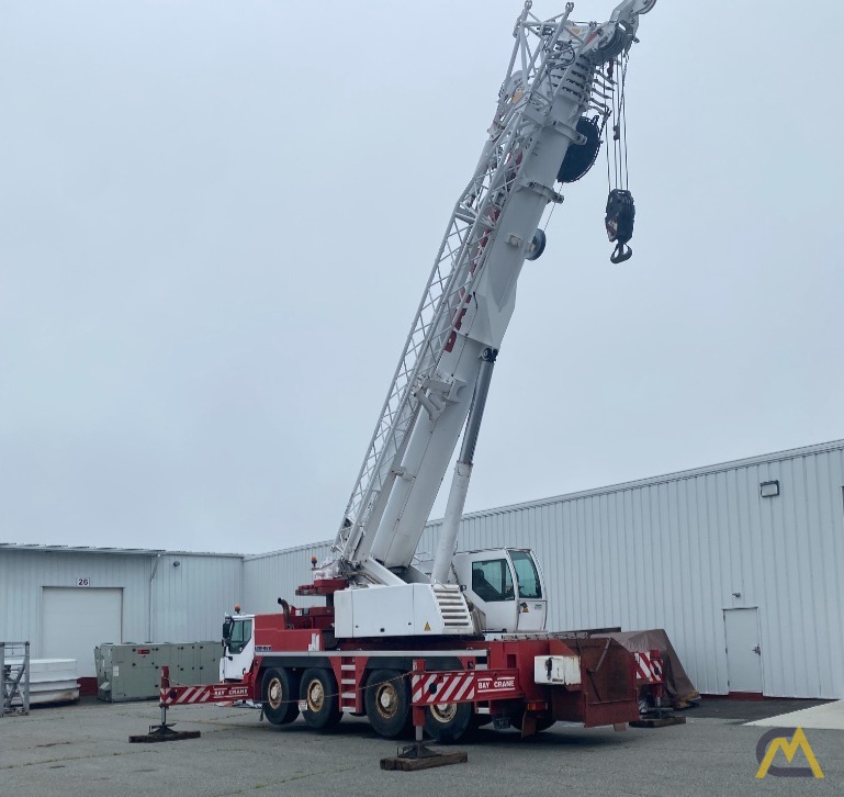 Liebherr LTM 1090-4.1 All Terrain Mobile Crane 1