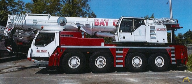 Liebherr LTM 1090-4.1 All Terrain Mobile Crane 0