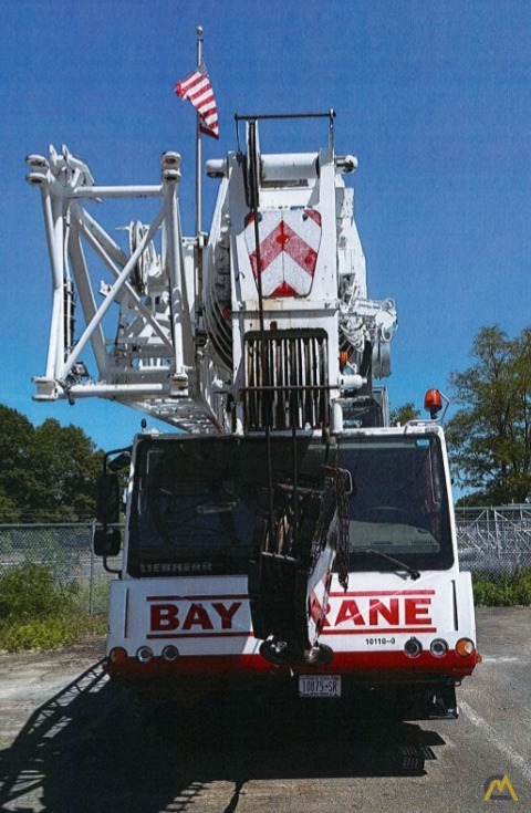 Liebherr LTM 1090-4.1 All Terrain Mobile Crane 1
