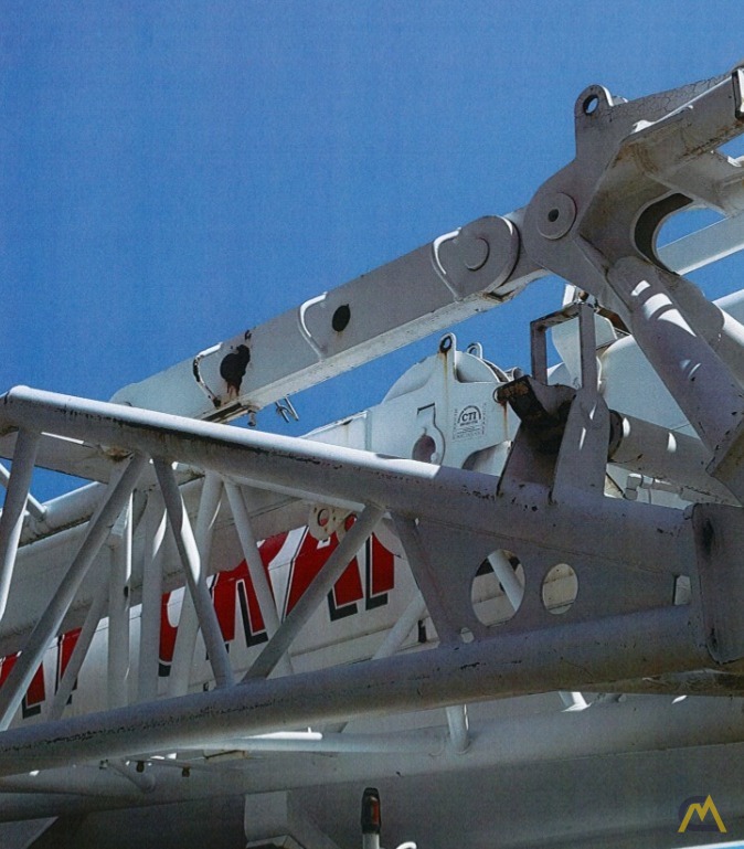 Liebherr LTM 1090-4.1 All Terrain Mobile Crane 10
