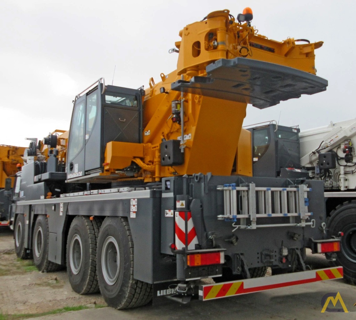 Arriving Q4 - New 2025 Liebherr LTM 1090-4.2 All Terrain