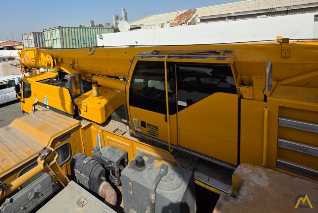 LIEBHERR LTM 1095-5.1 All Terrain Mobile Crane 23