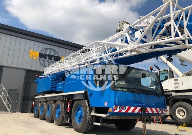 Liebherr LTM 1095-5.1 95-Ton Mobile Crane 0