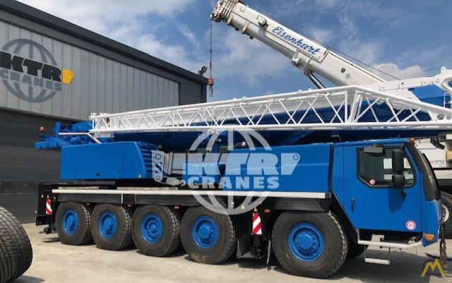 Liebherr LTM 1095-5.1 95-Ton Mobile Crane 2
