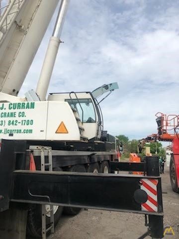 Liebherr LTM 1100/2 120-Ton All Terrain Crane 19