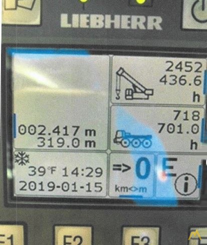 Liebherr LTM 1100-4.2 100-Ton All Terrain Crane 3