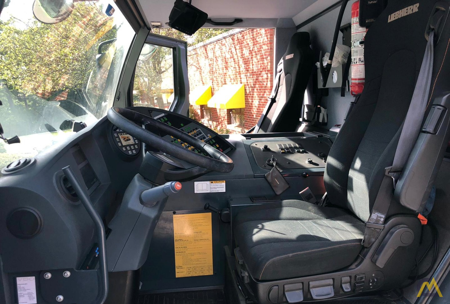 Liebherr LTM 1100-4.2 120-Ton All Terrain Cranes 13