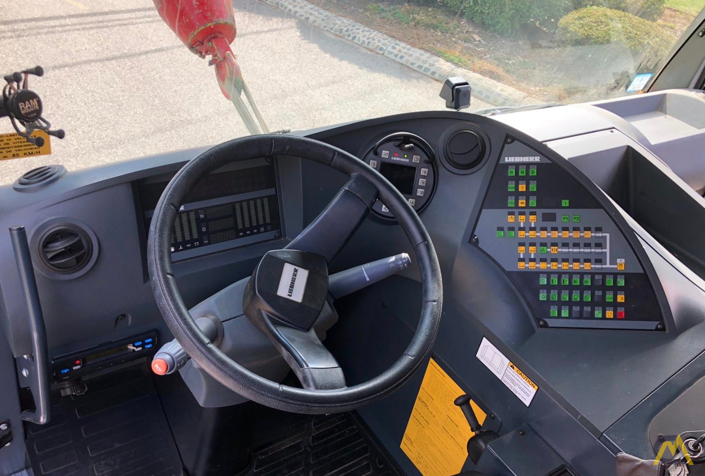 Liebherr LTM 1100-4.2 120-Ton All Terrain Cranes 14