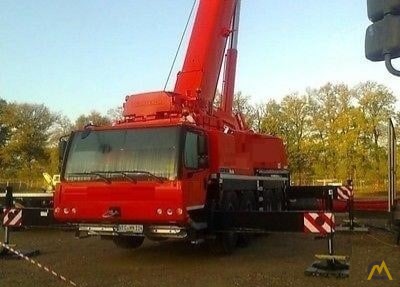 Liebherr LTM 1100-4.2 120-ton All Terrain Crane 0